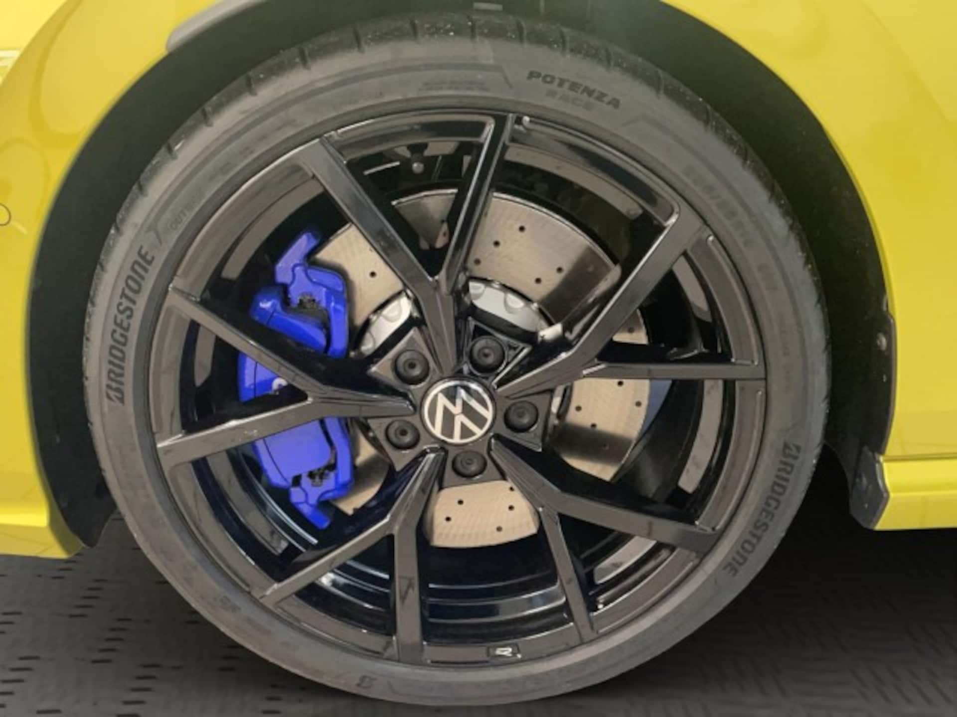 Volkswagen Golf R