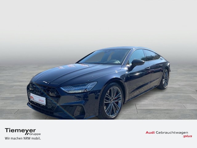 Audi A7 Sportback TFSI e