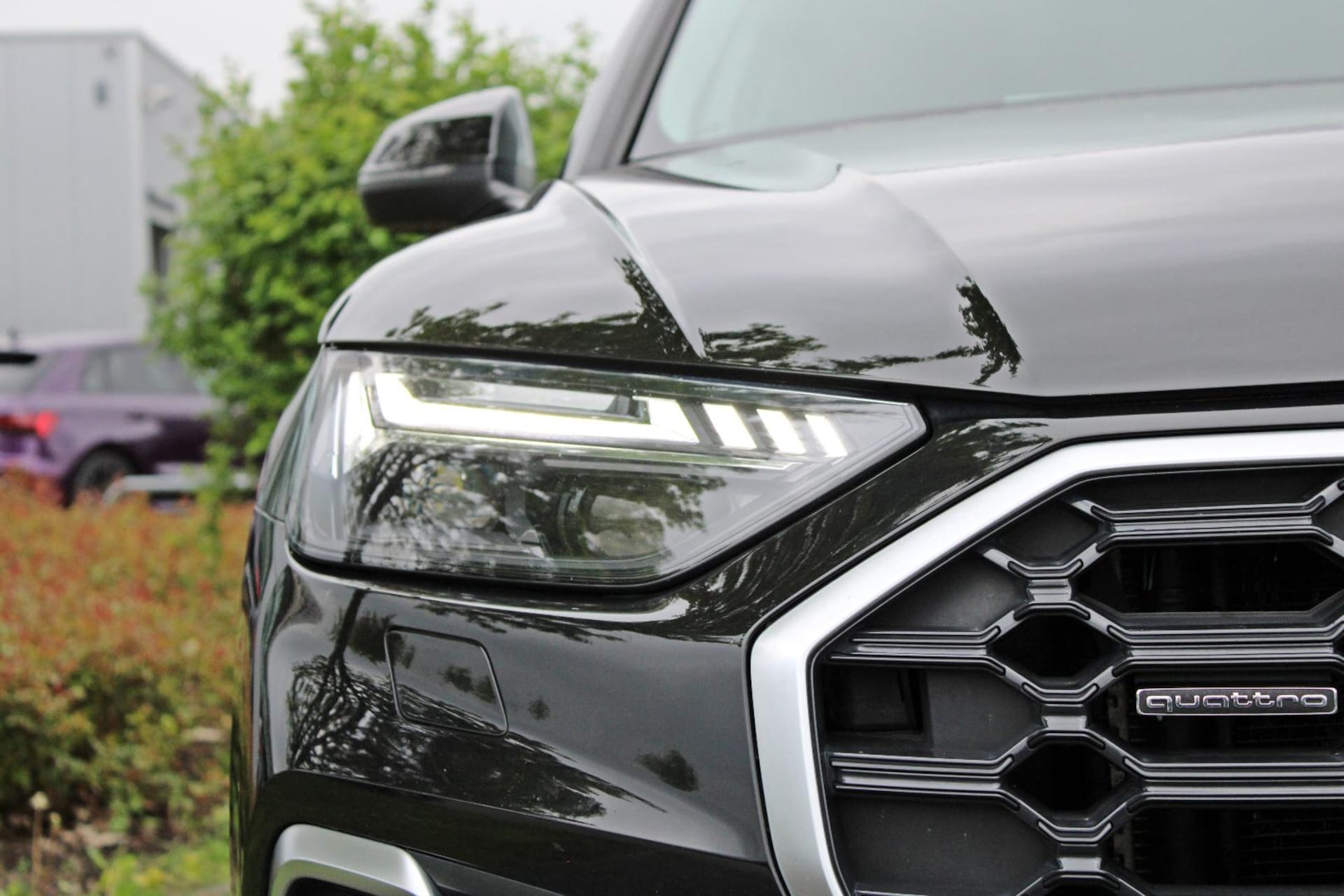 Audi Q5 SUV S line