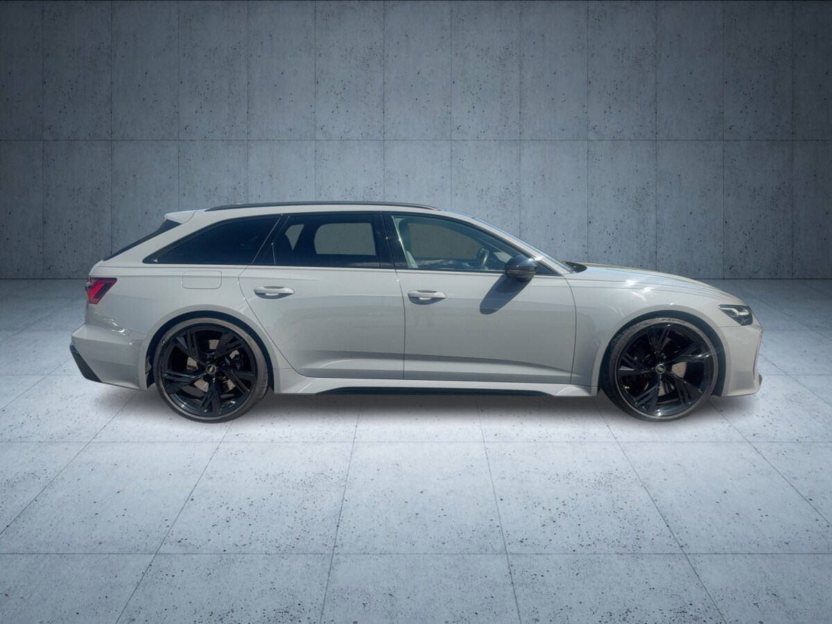 Image about Audi RS 6 Avant TFSI quattro tiptronic