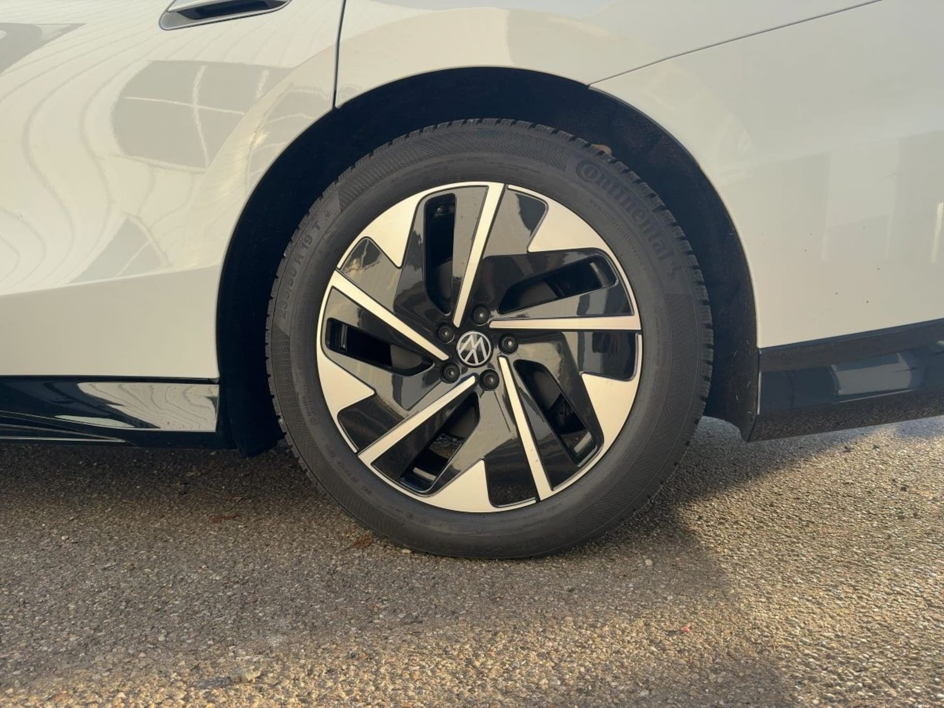 Volkswagen ID.7 Tourer GTX