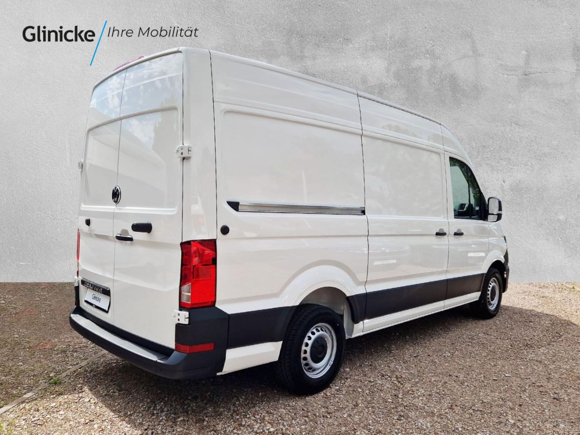 Volkswagen Crafter Kasten mittlerer Radstand