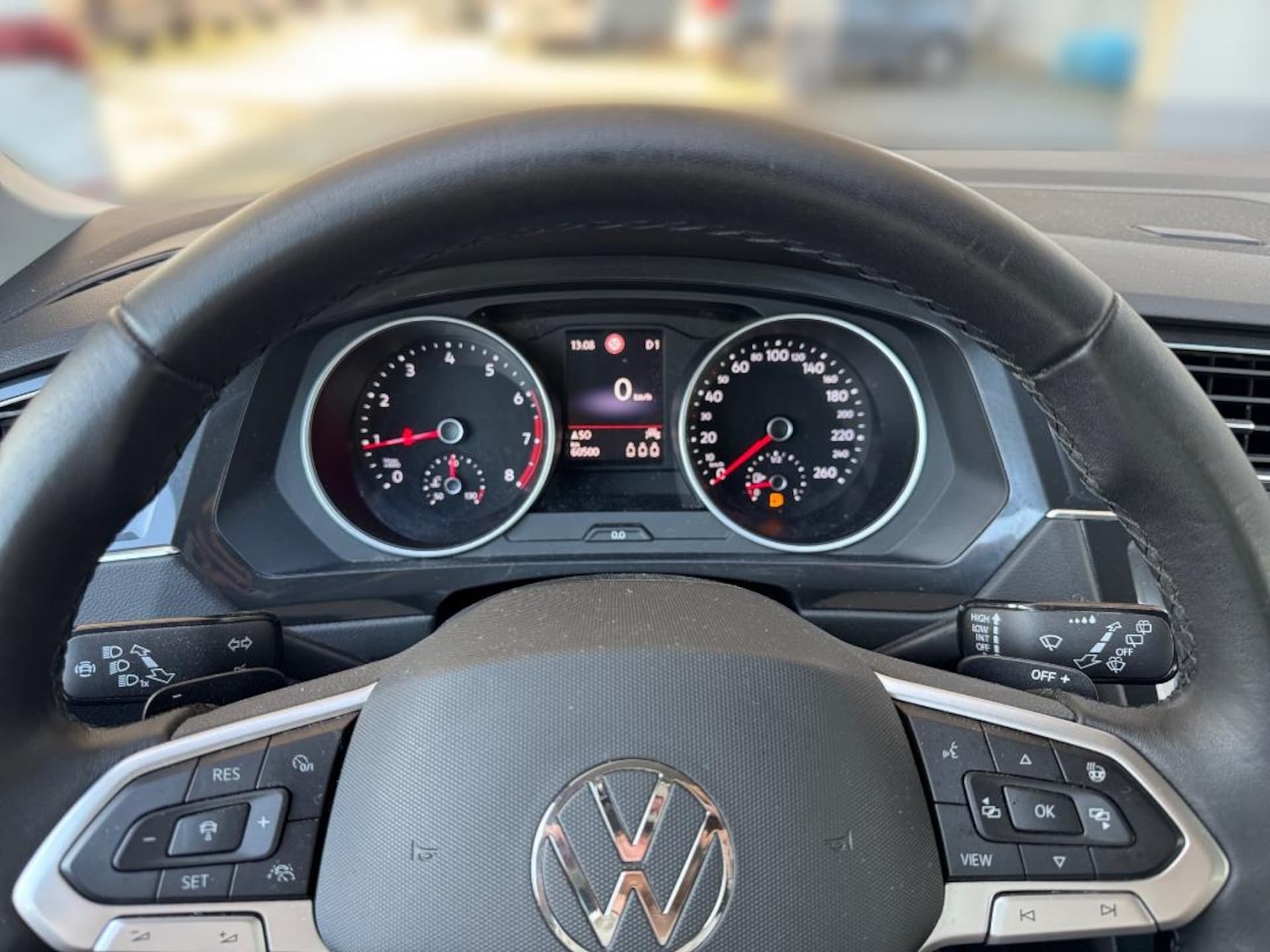 Volkswagen Tiguan United