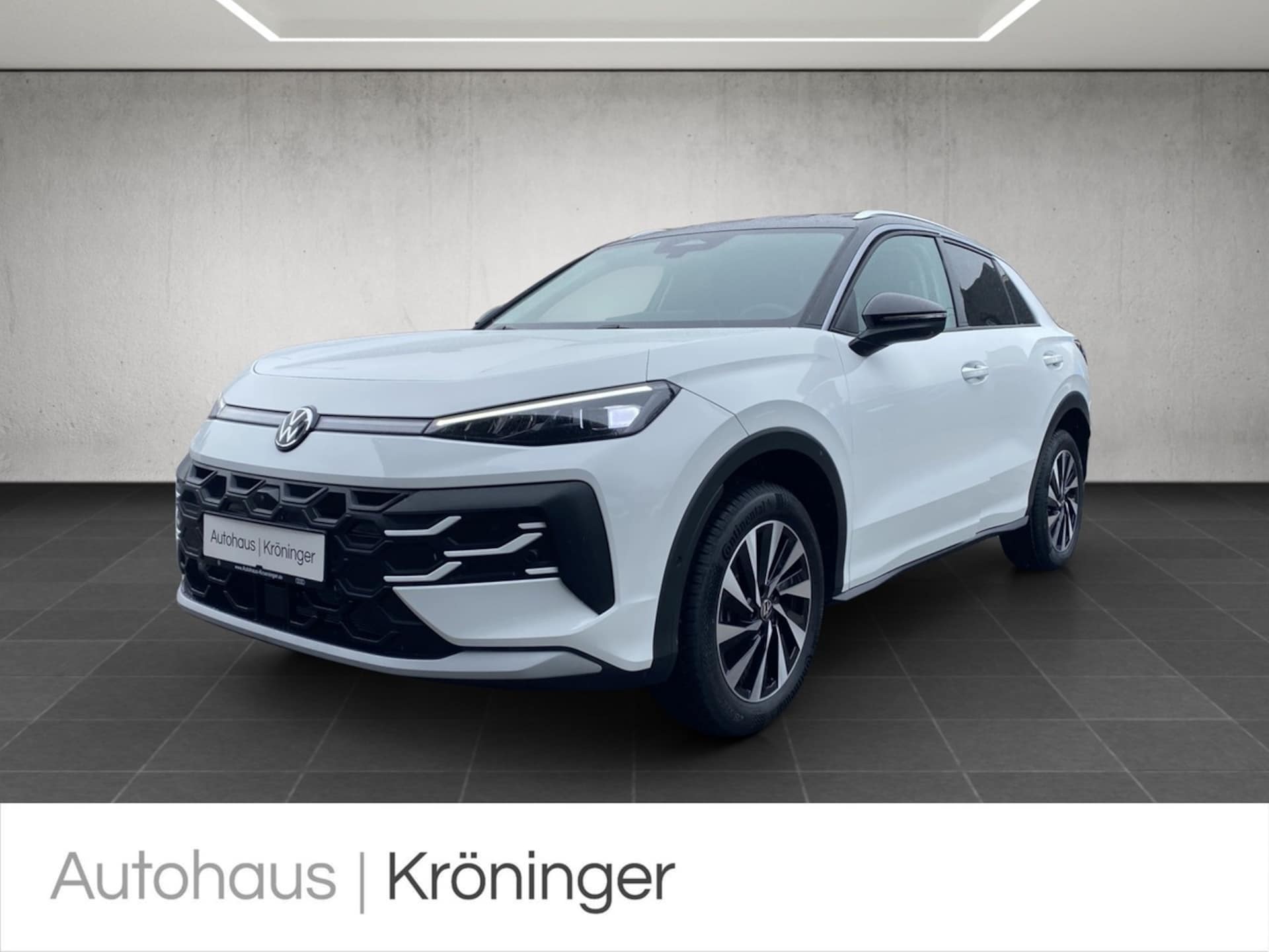 Volkswagen T-Roc Style
