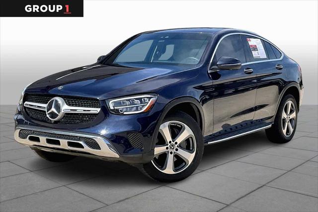 2023 Mercedes-Benz GLC Coupe