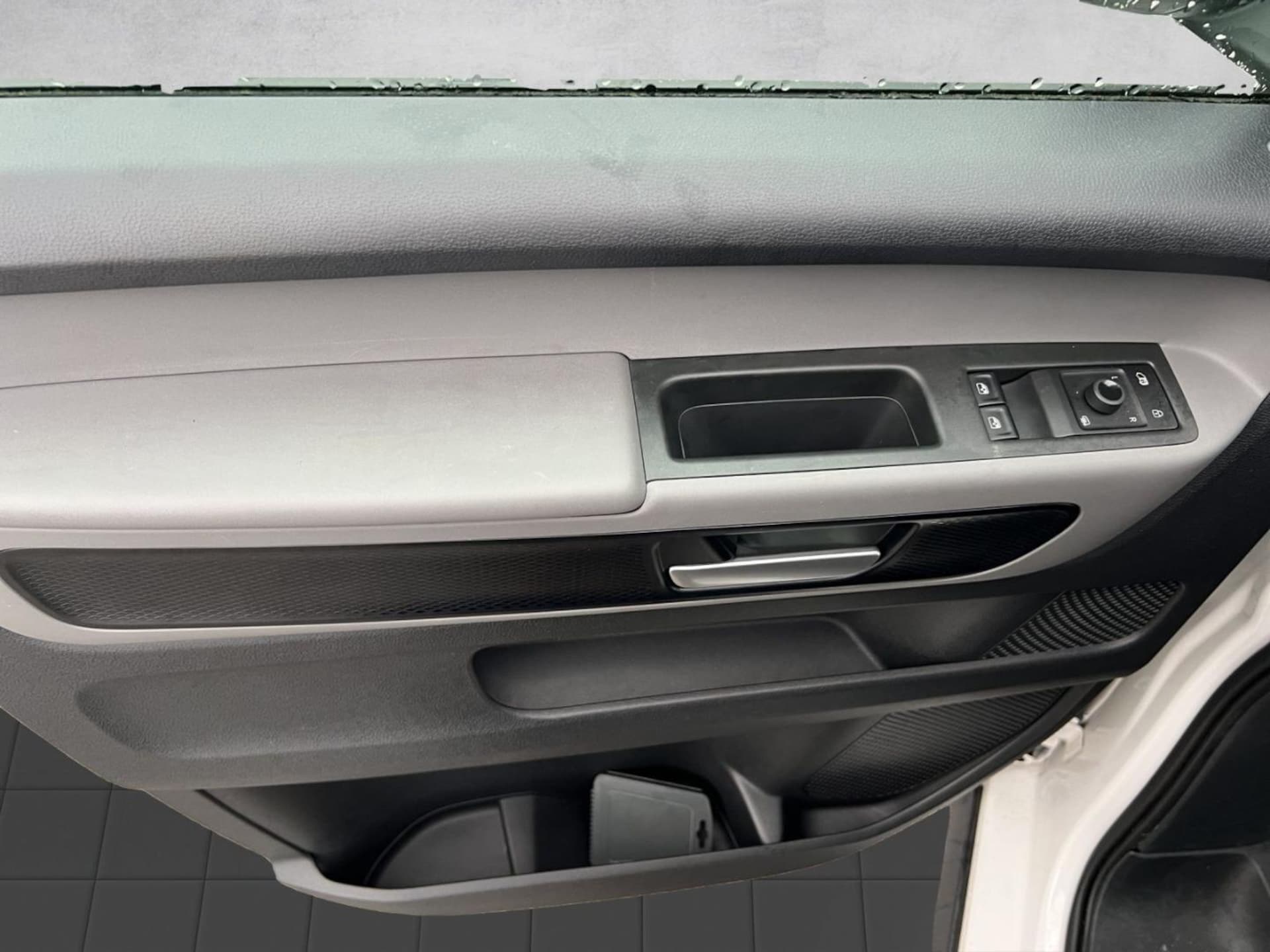 Volkswagen ID. Buzz Cargo Basis-Modell