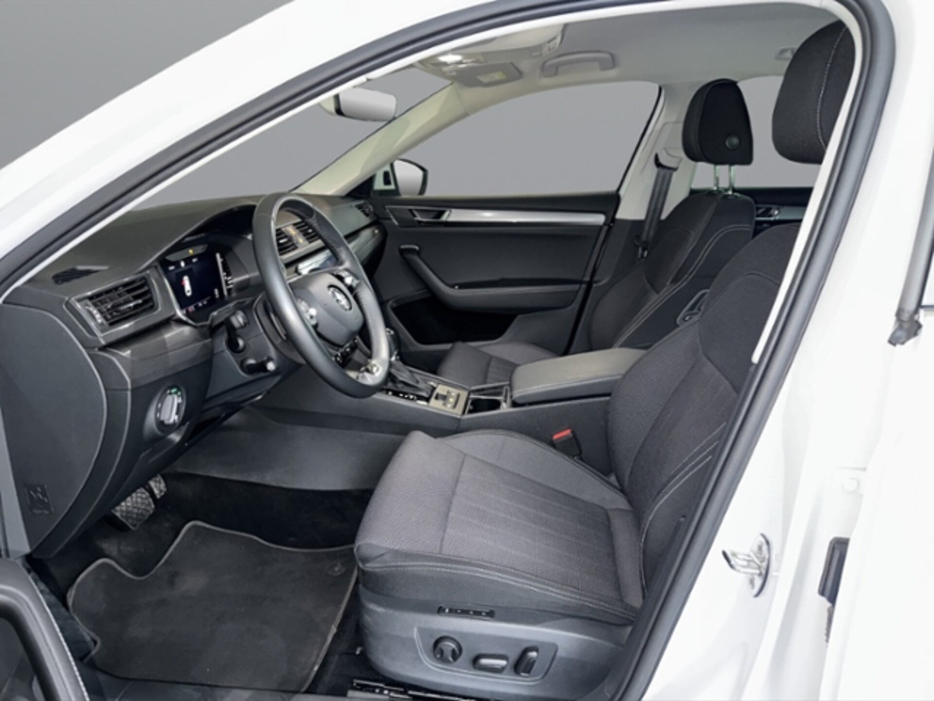 Skoda Superb Combi Style