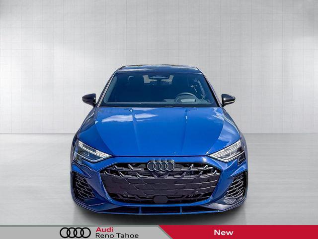 2026 Audi S3 Base - Photo 8