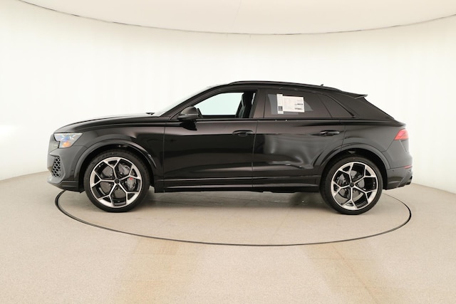2026 Audi RS Q8 SUV performance