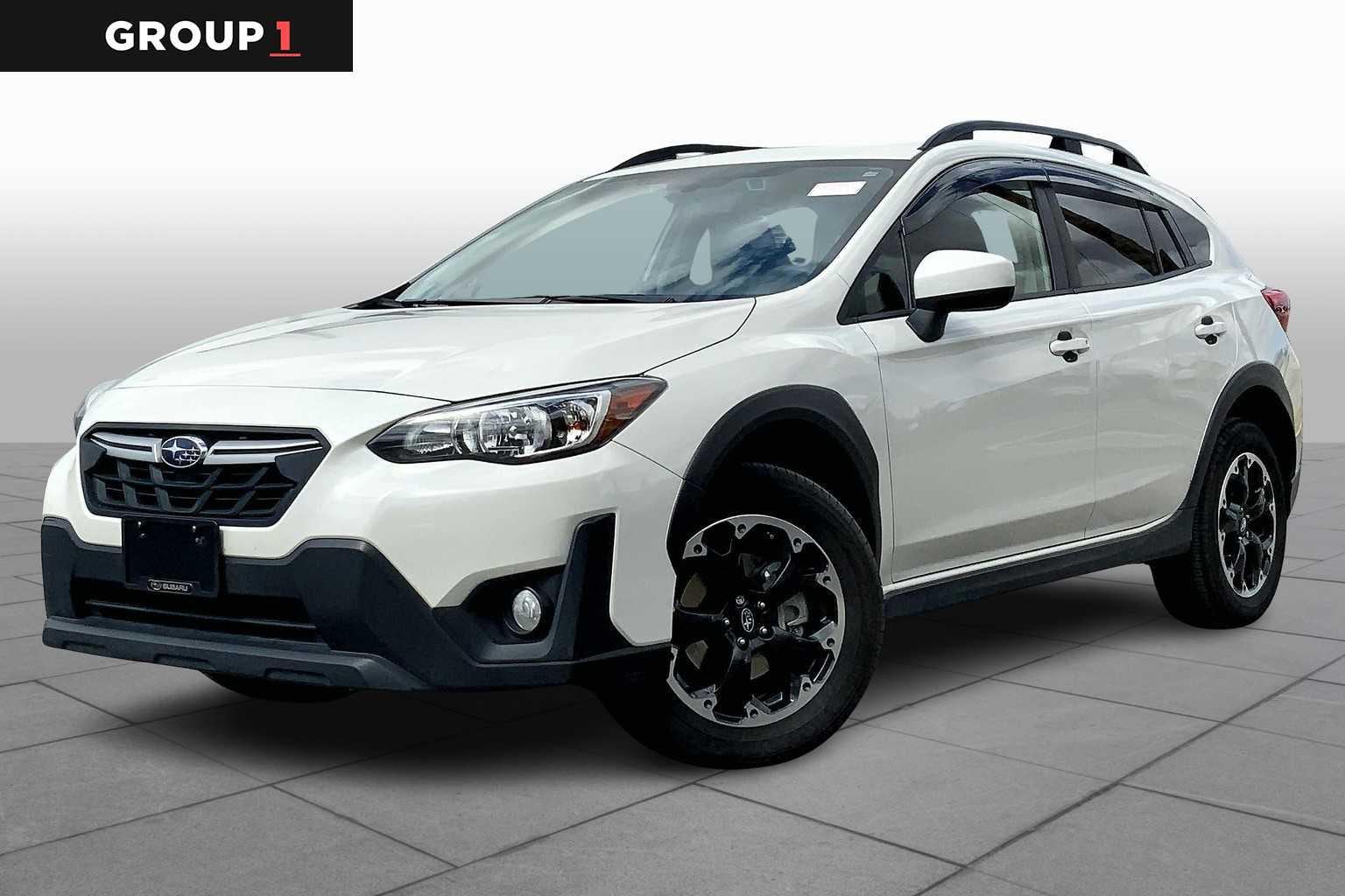 2021 Subaru Crosstrek Premium