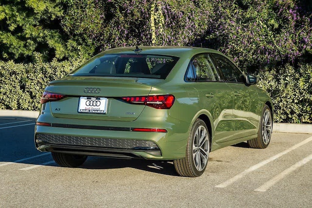 2026 Audi A3 Sedan