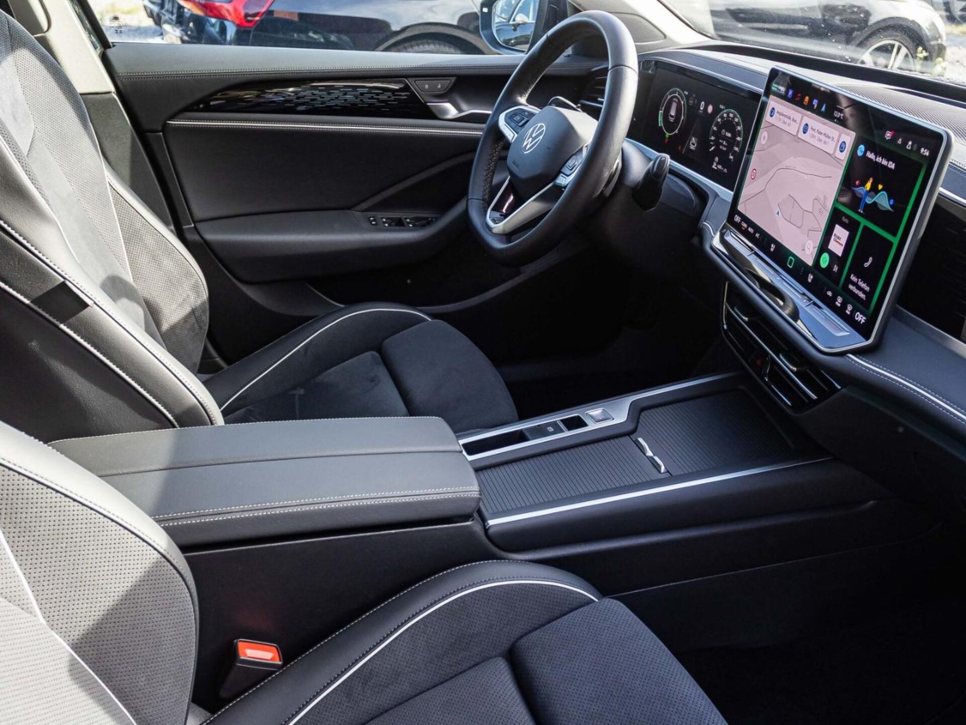 Volkswagen Passat Business