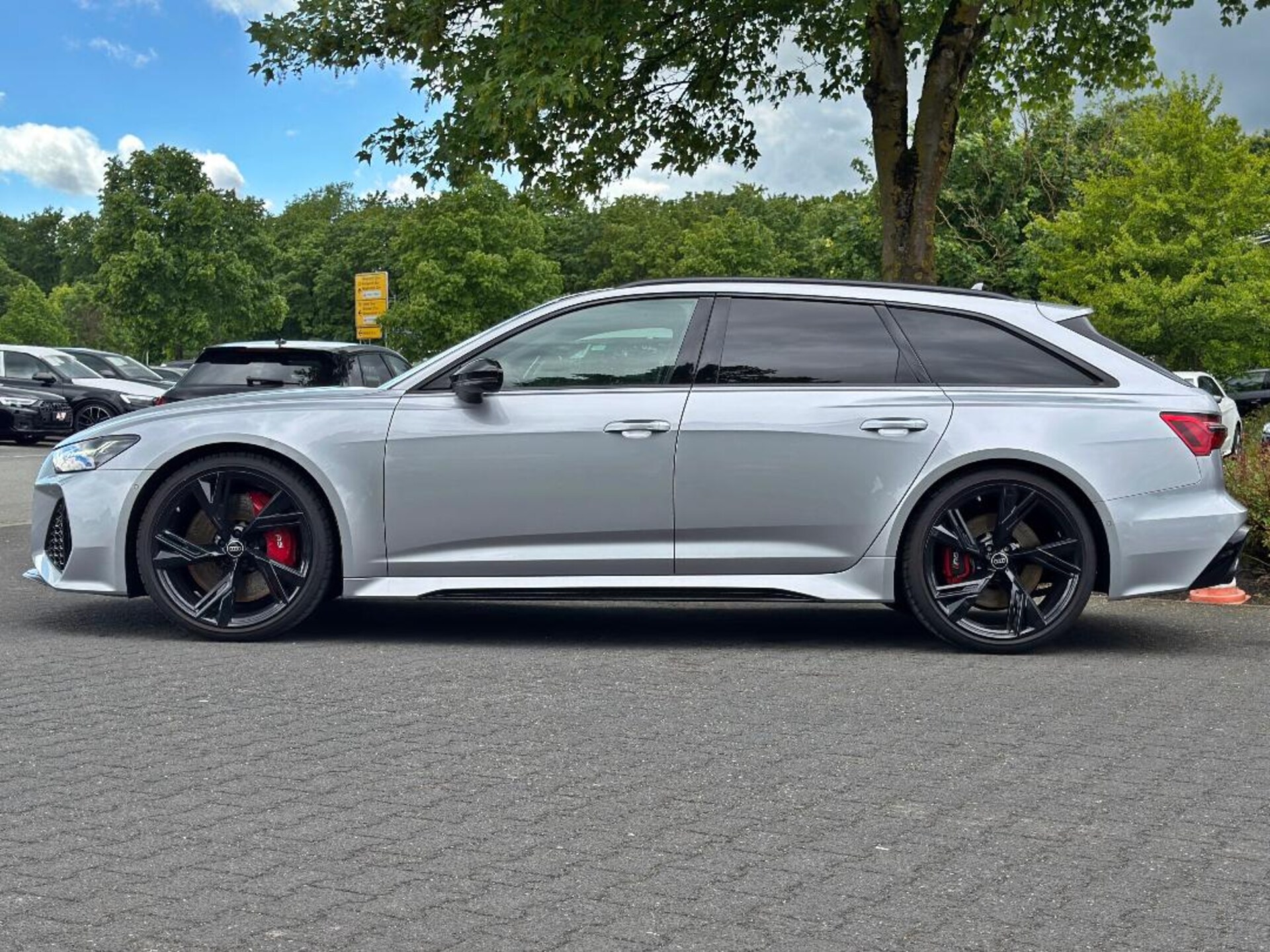 Audi RS 6 Avant performance