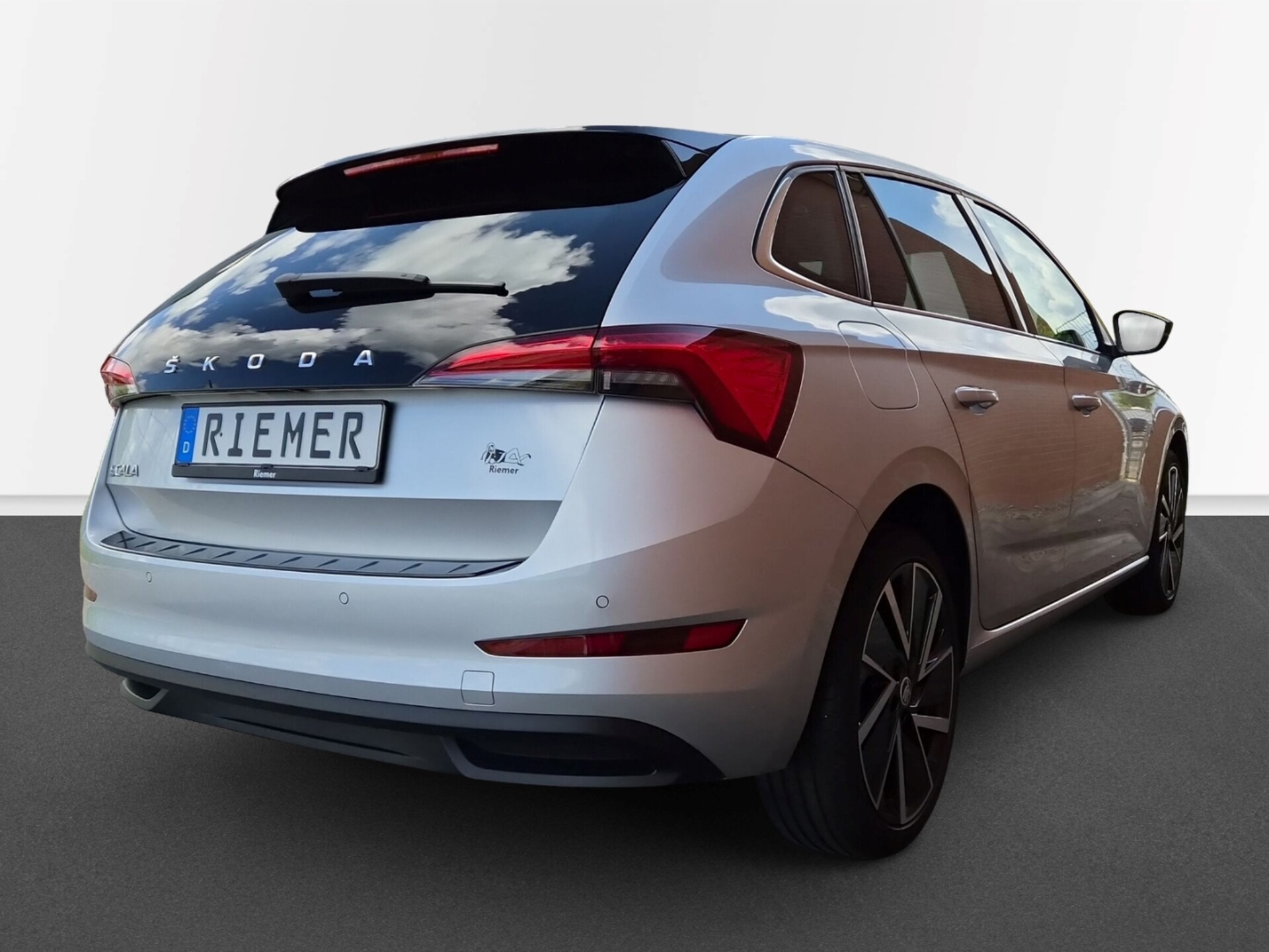 Skoda Scala Style