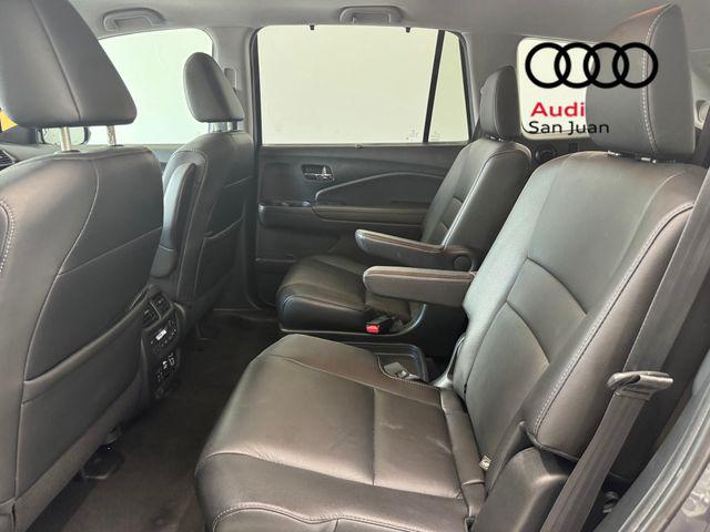 2022 Honda Pilot Touring - Photo 36