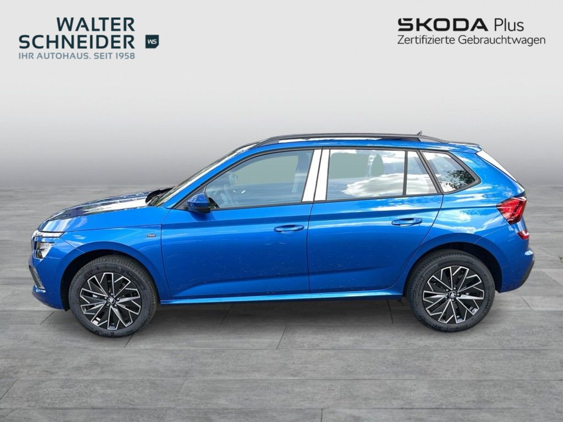 Skoda Kamiq Tour