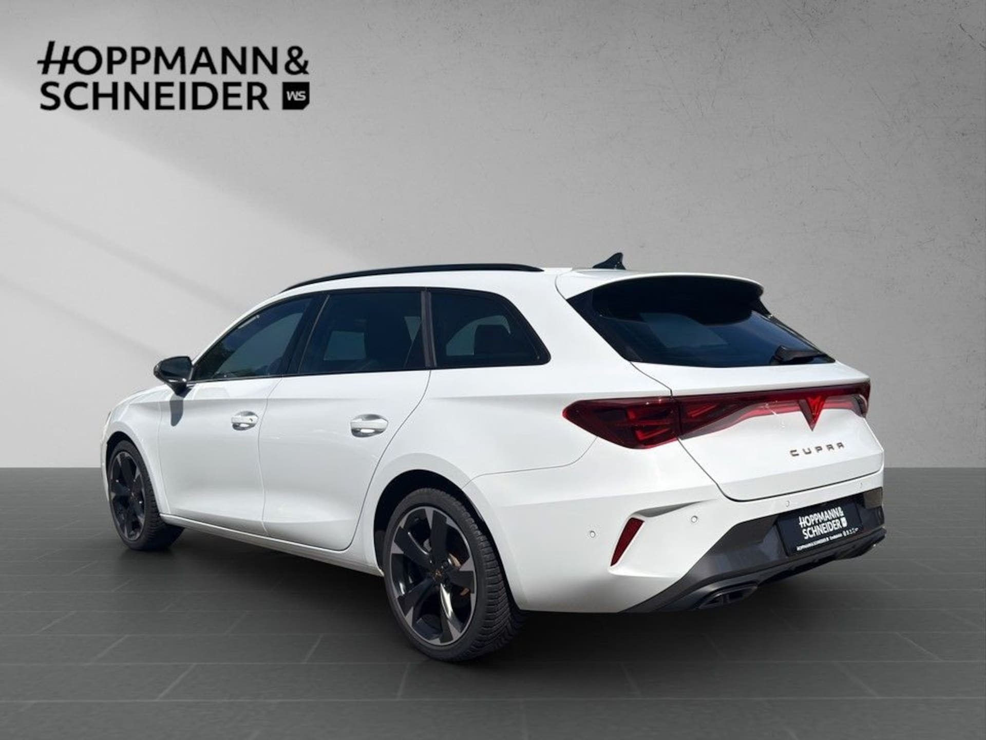 CUPRA Leon Sportstourer