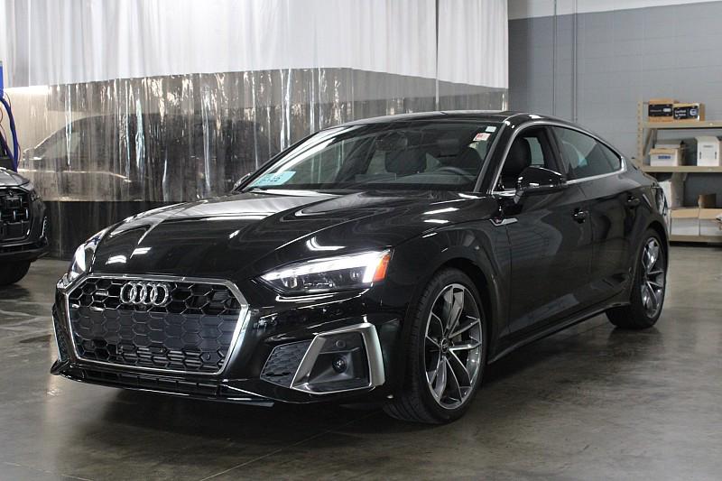 2024 Audi A5 Sportback Premium Plus - Photo 41