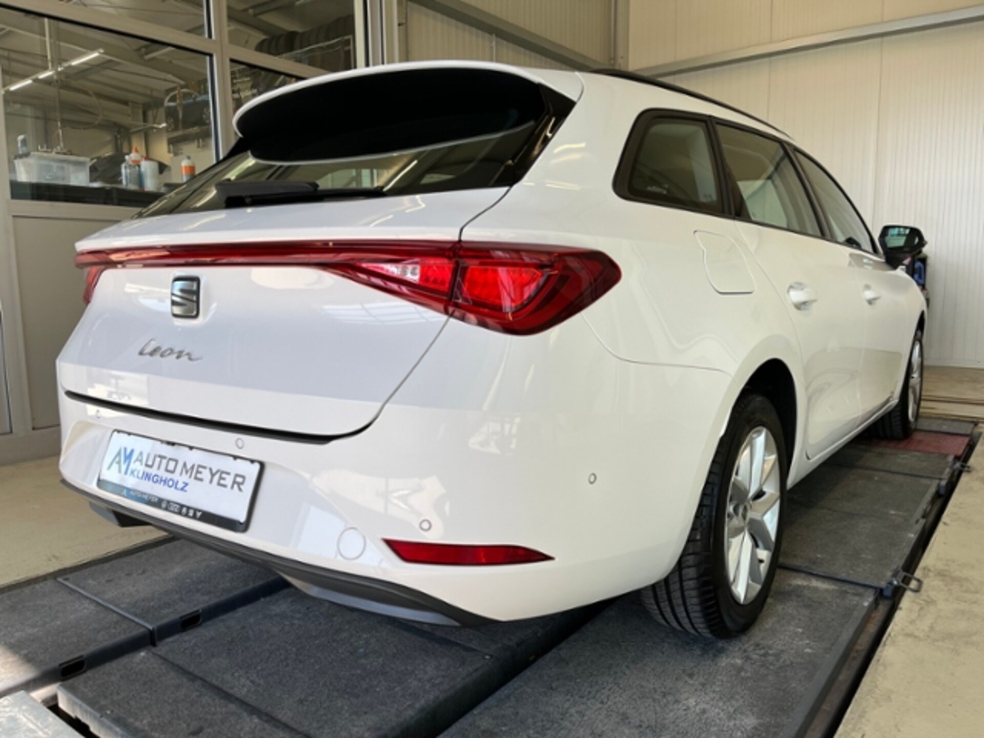 SEAT Leon Sportstourer Style