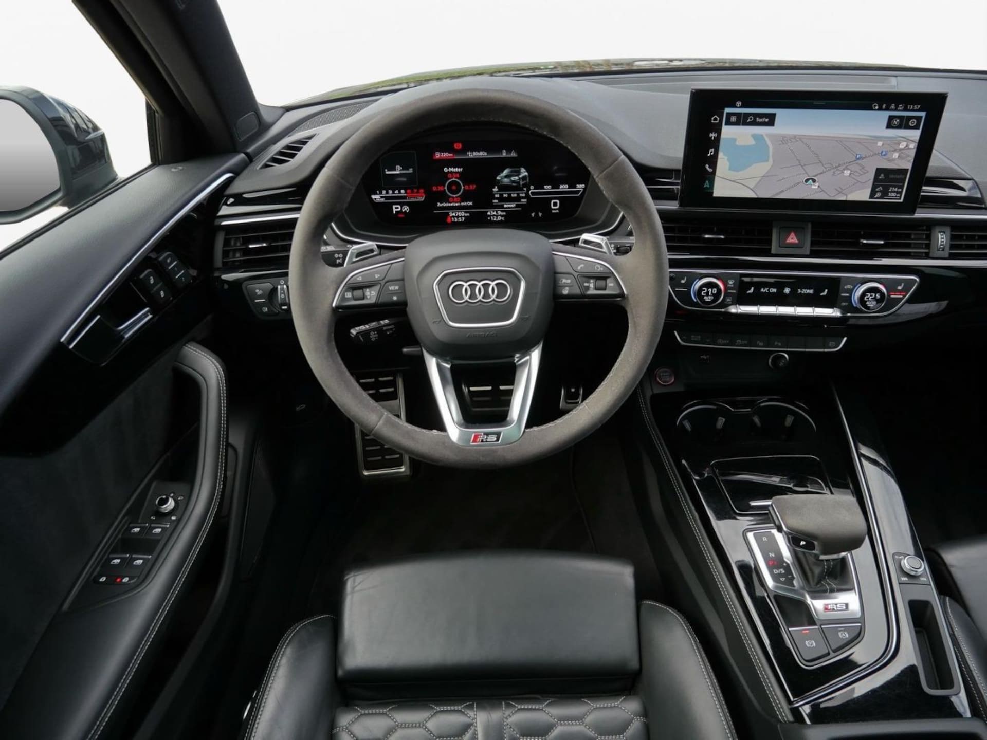 Audi RS 4 Avant