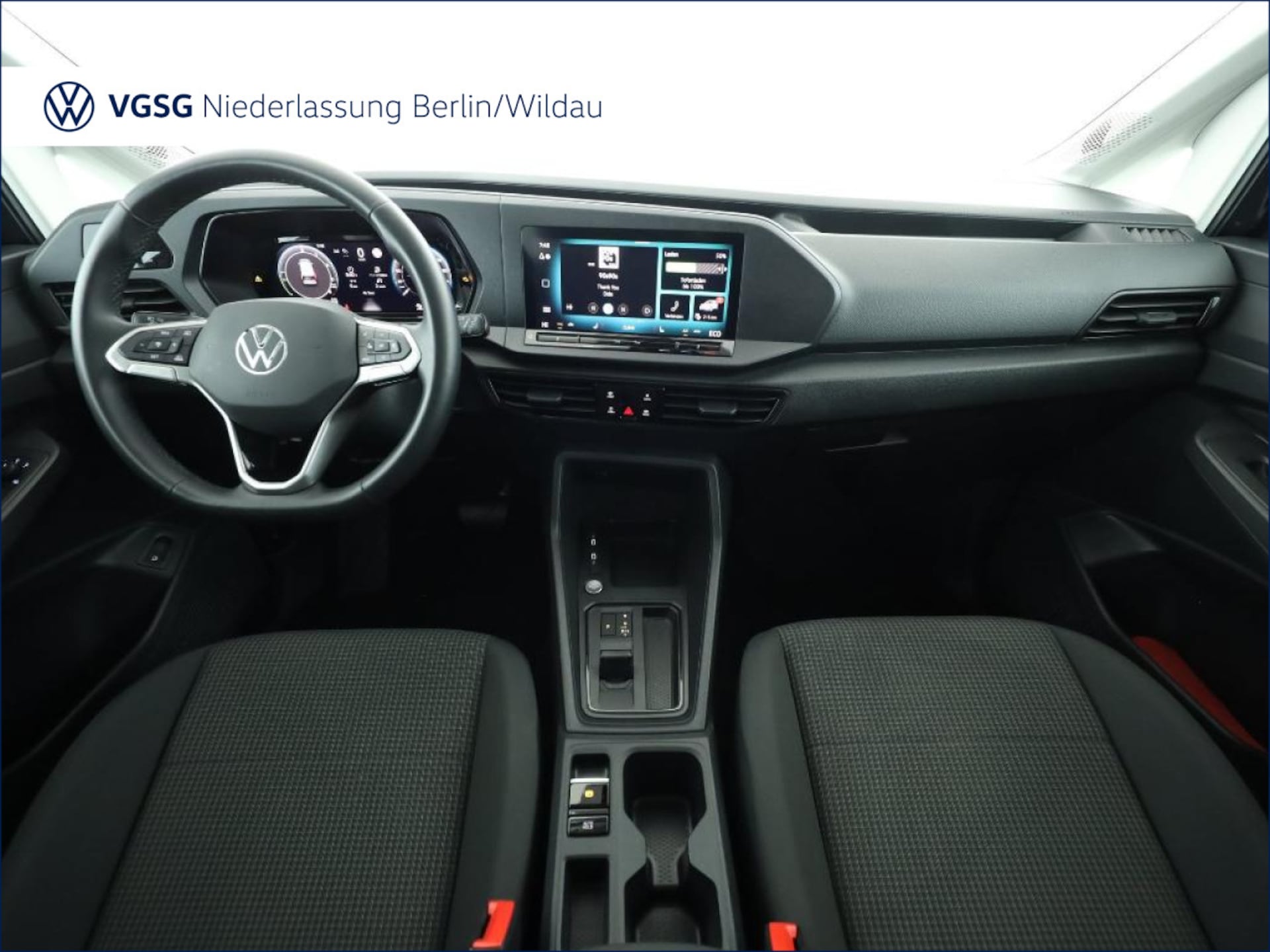 Volkswagen Caddy Basis-Modell