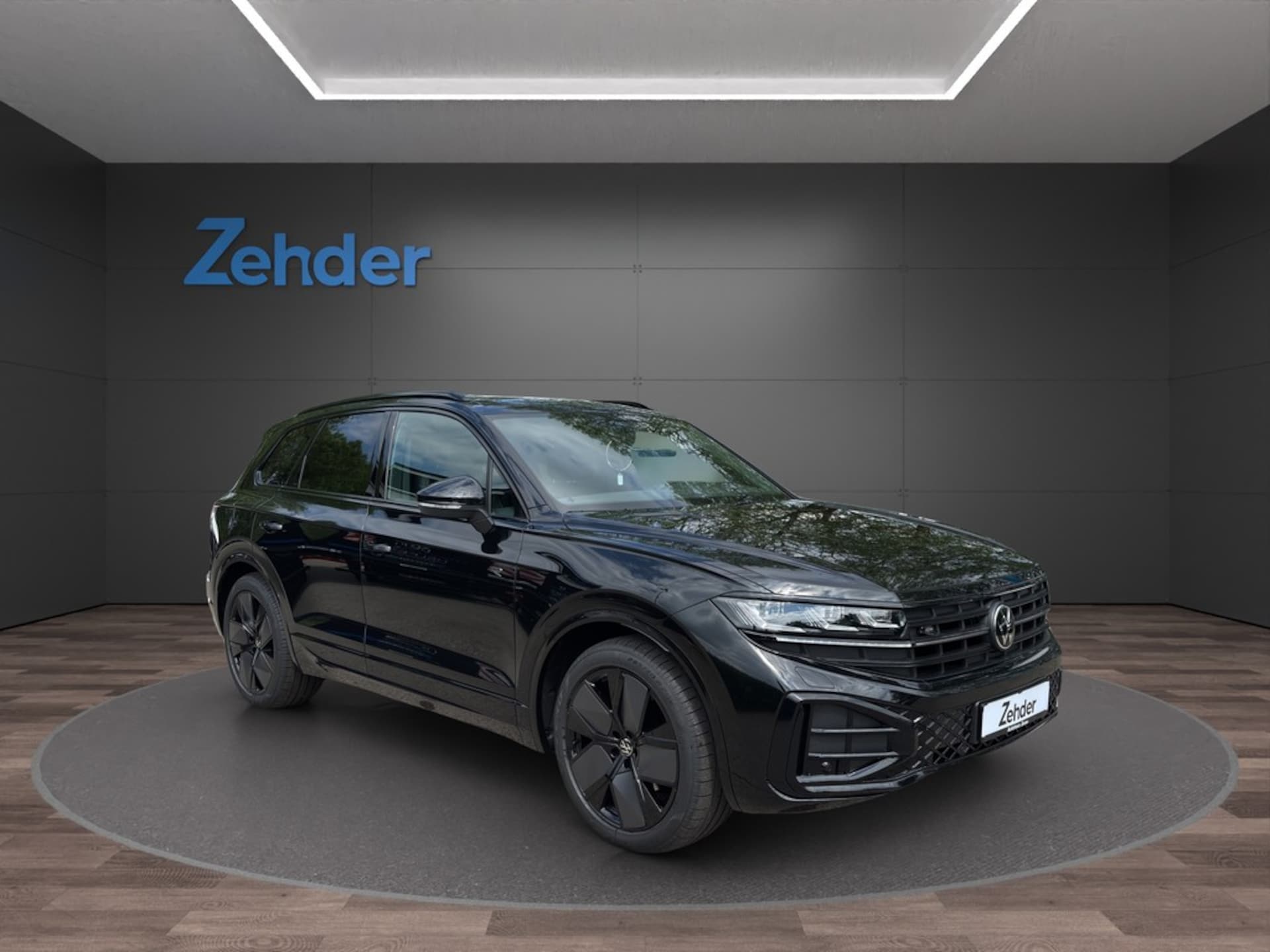 Volkswagen Touareg R-Line