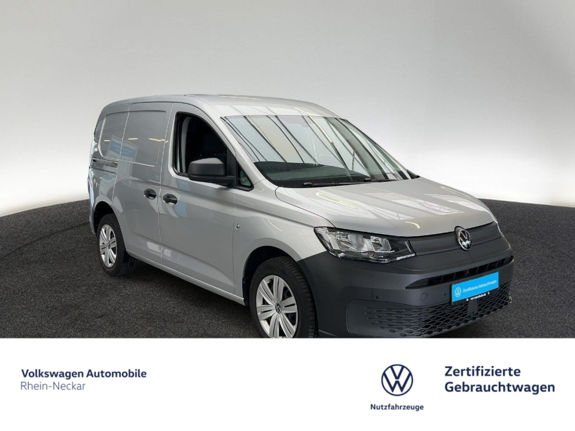 Volkswagen Caddy Cargo