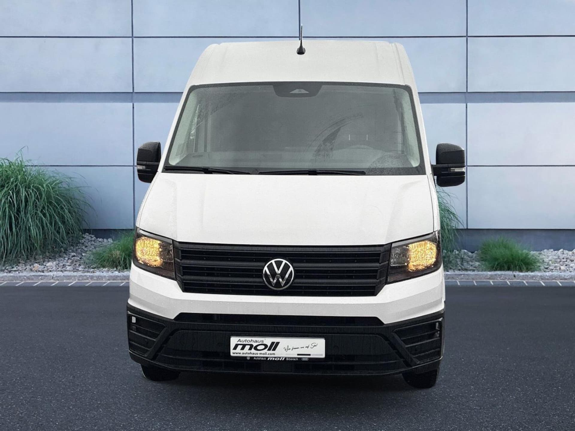 Volkswagen Crafter Kasten mittlerer Radstand