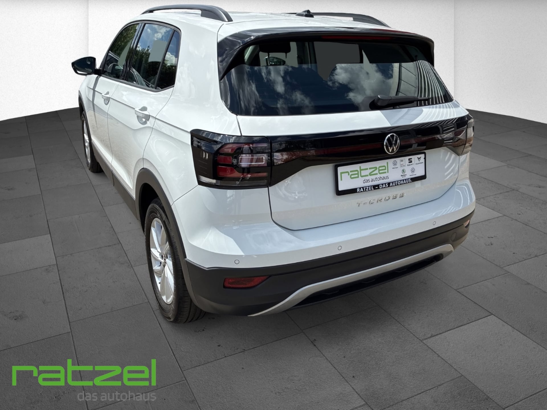 Volkswagen T-Cross Life