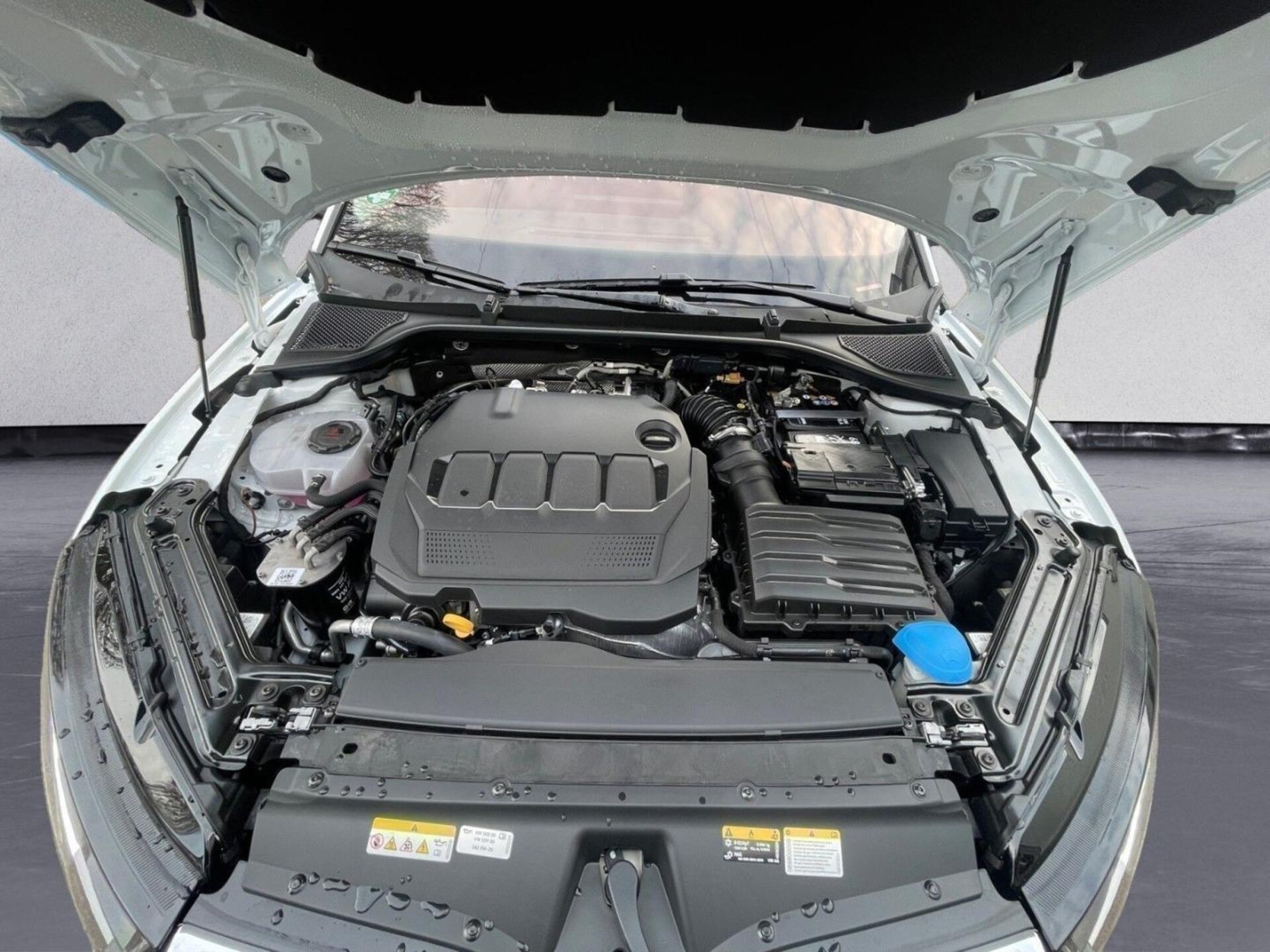 Skoda Octavia Combi Tour