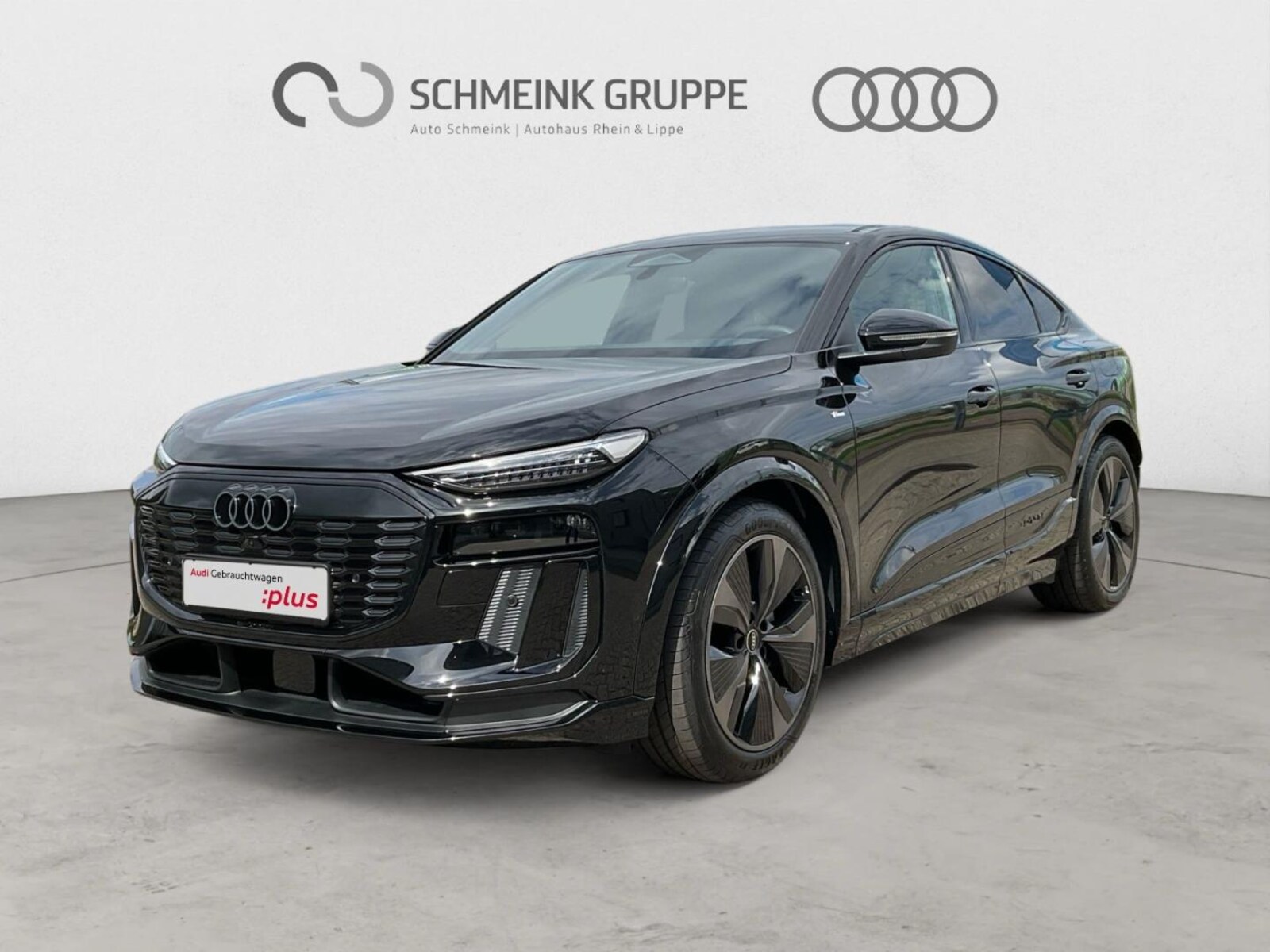 Audi Q6 Sportback e-tron