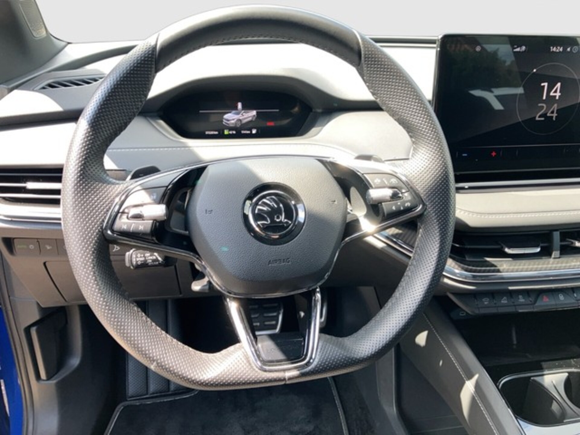 Skoda Enyaq 60 Sportline