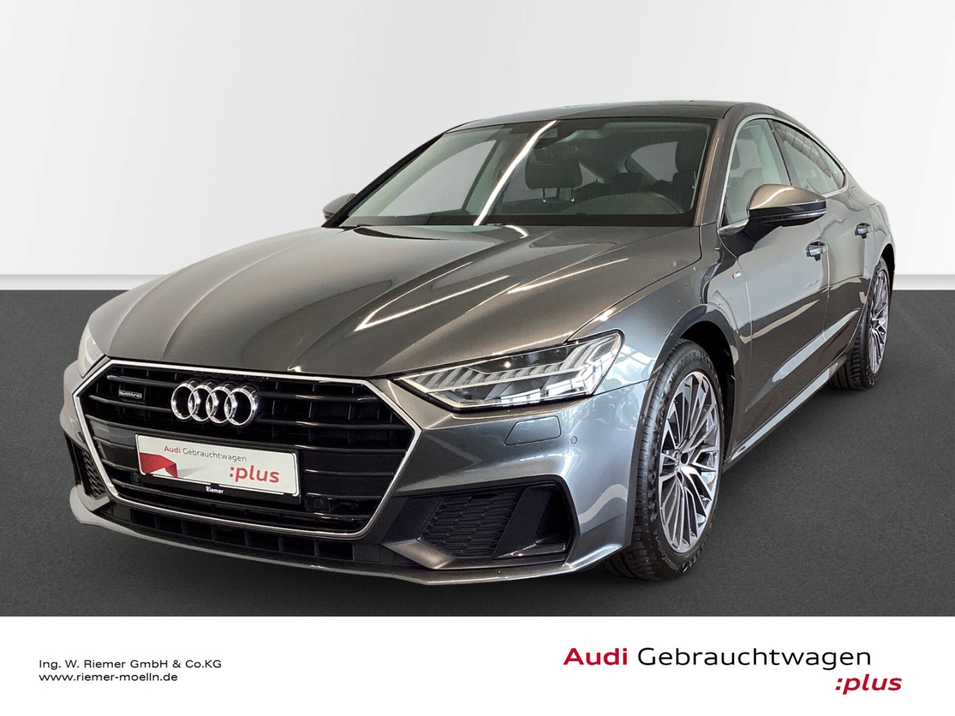 Audi A7 Sportback TFSI e
