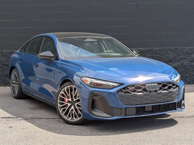 2026 Audi S5 Sedan