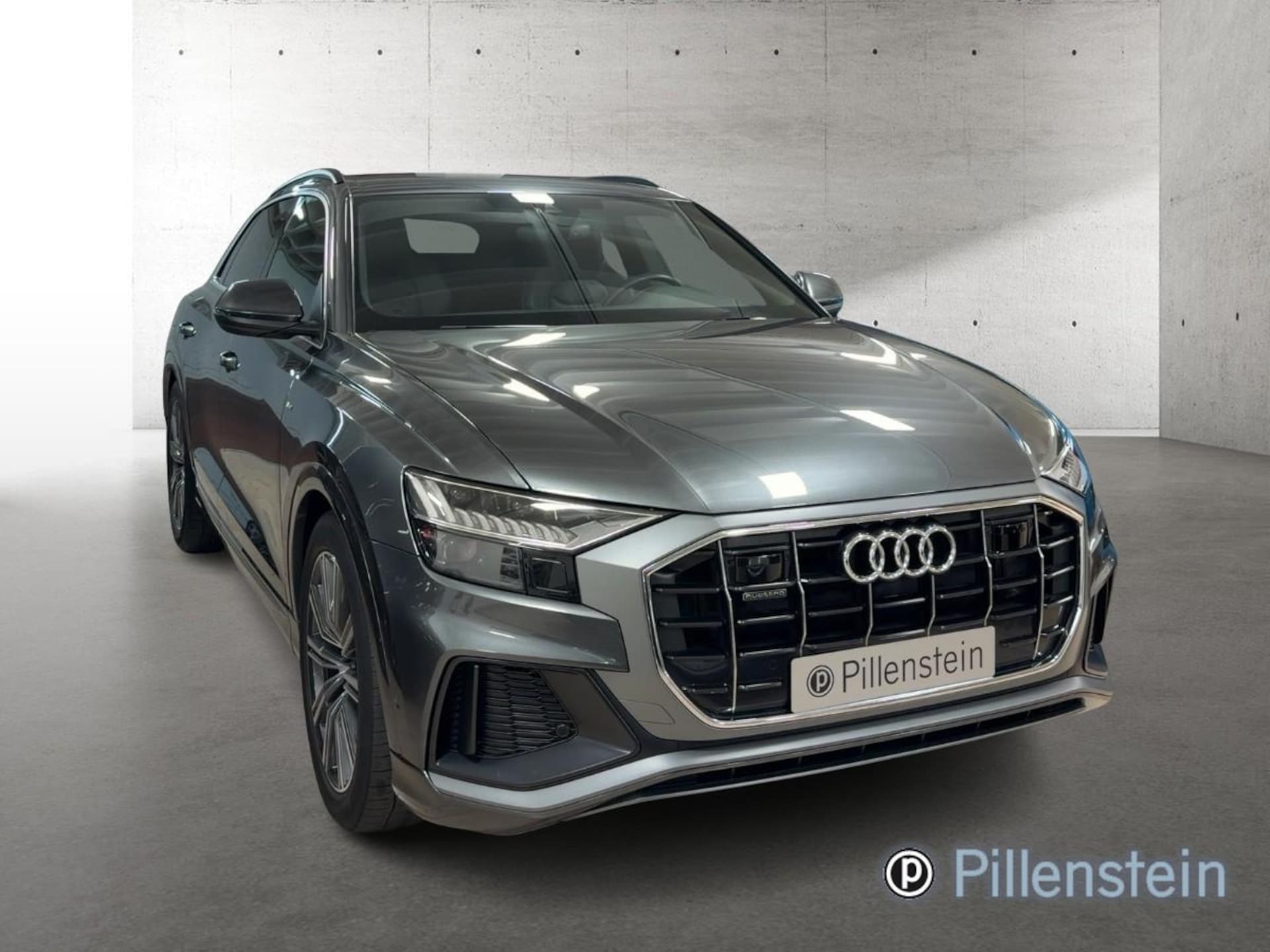 Audi Q8 SUV