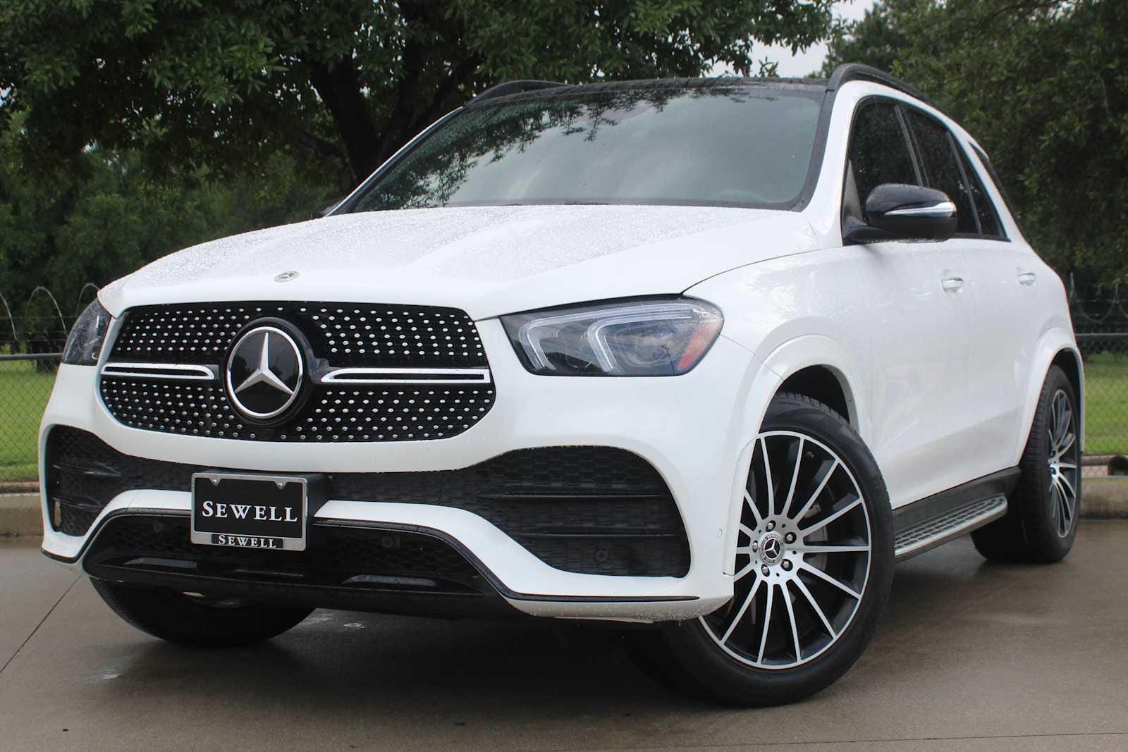 2021 Mercedes-Benz GLE GLE450 4MATIC's photo