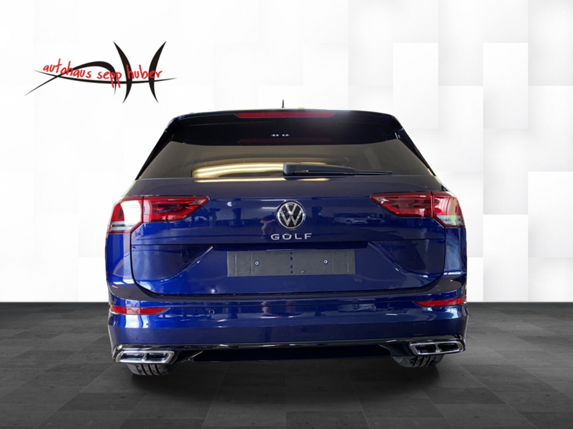 Volkswagen Golf Variant R-Line