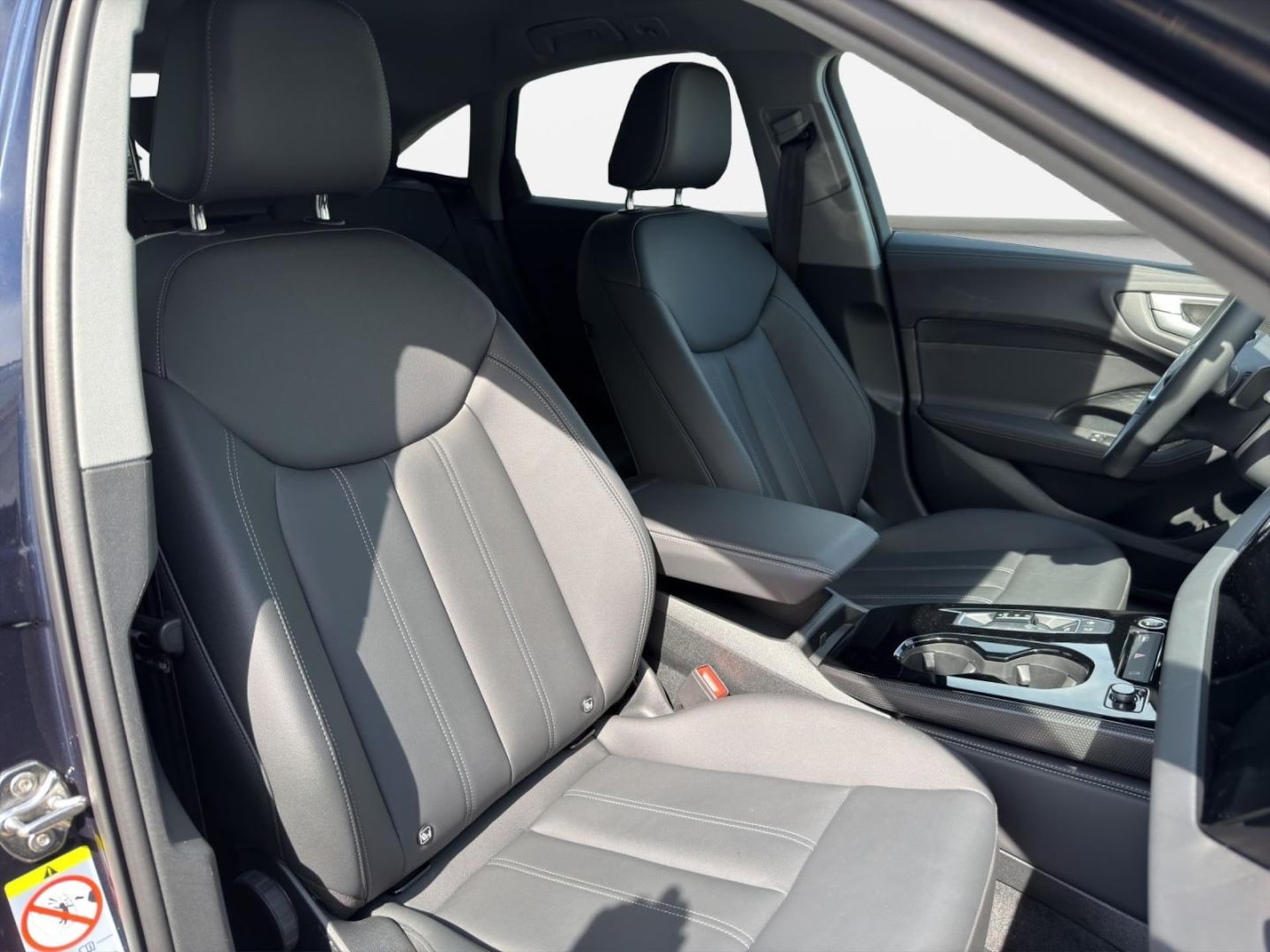 Audi A5 Limousine