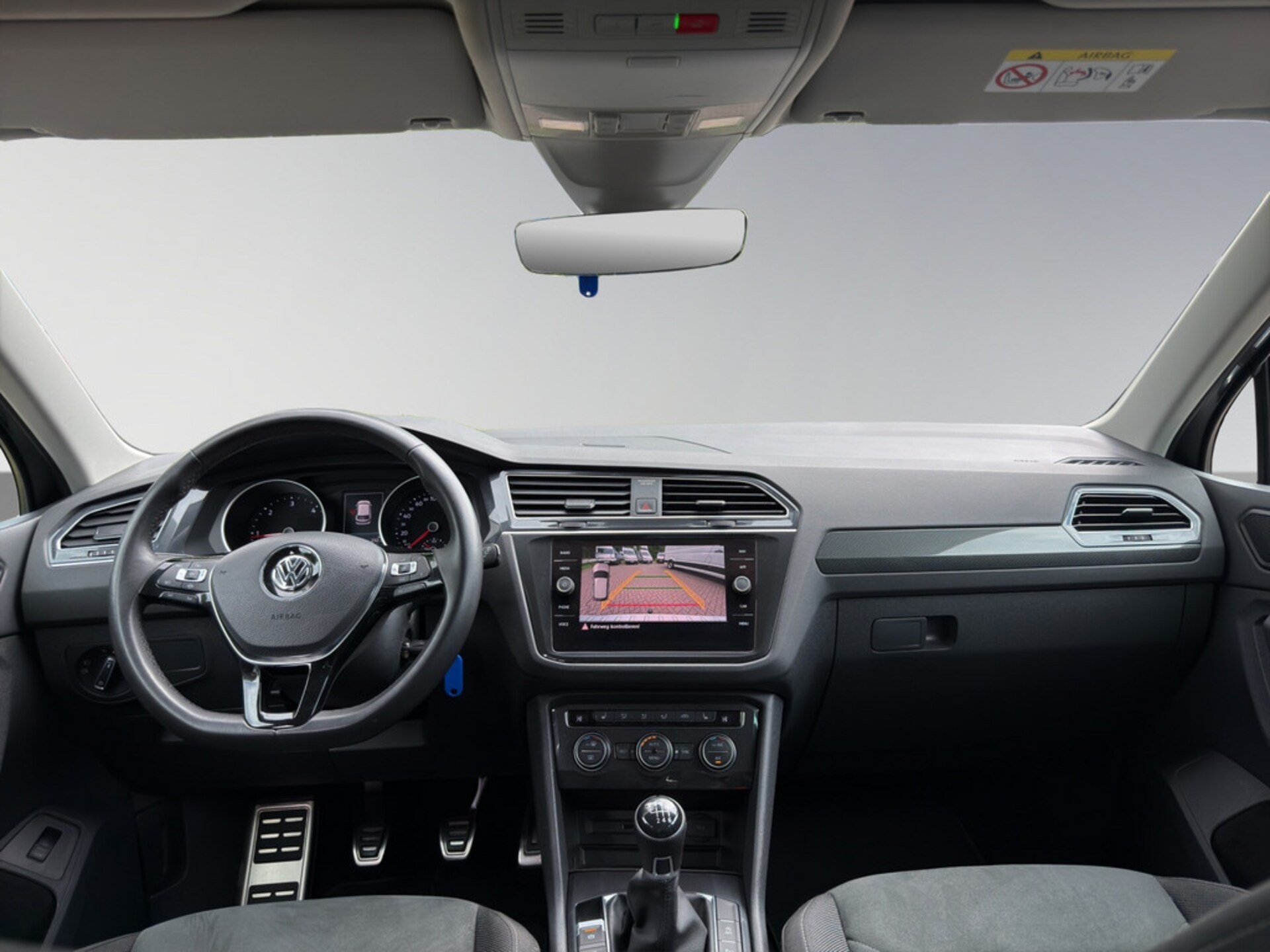 Volkswagen Tiguan Highline