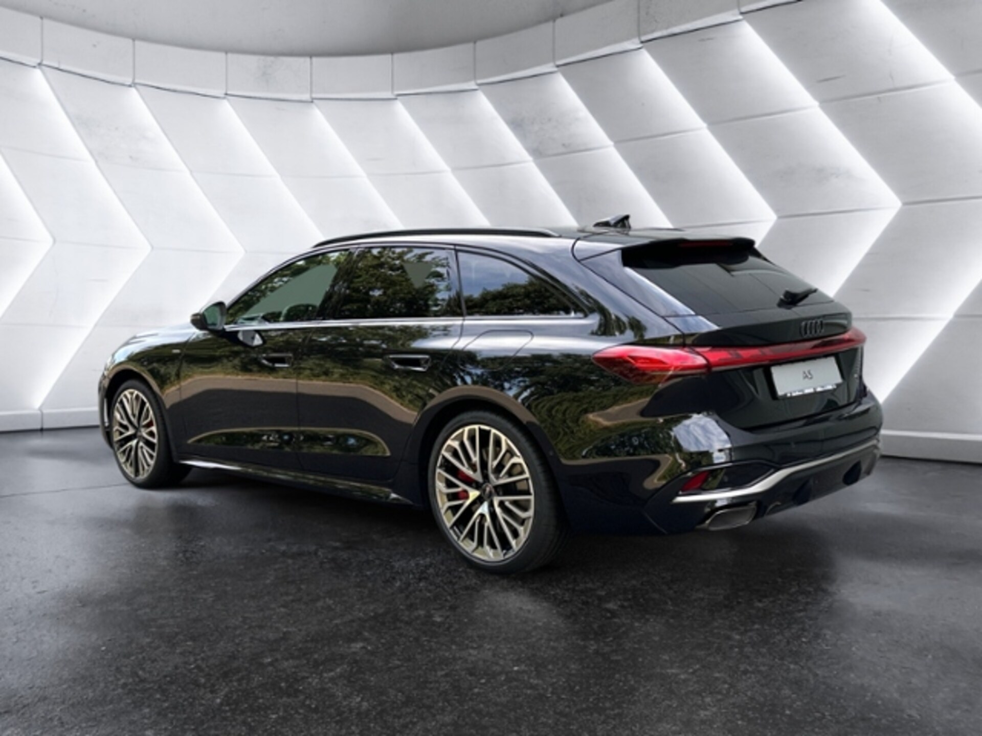 Audi A5 Avant e-hybrid edition one
