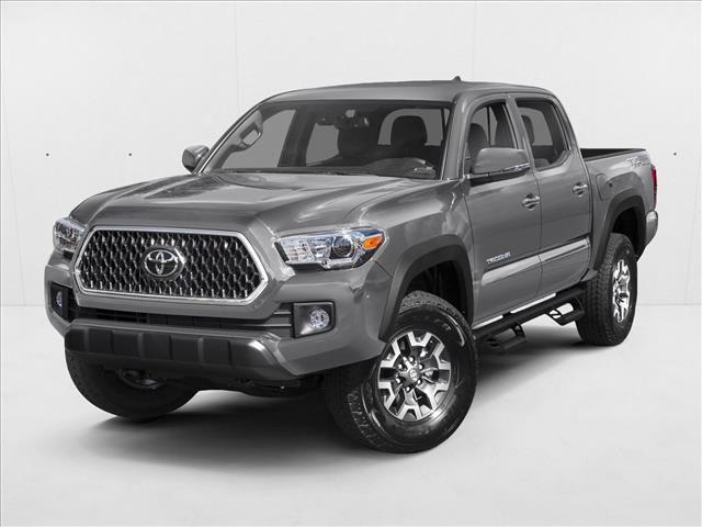 2019 Toyota Tacoma TRD Off Road Double Cab 4WD V6 Auto SB's photo