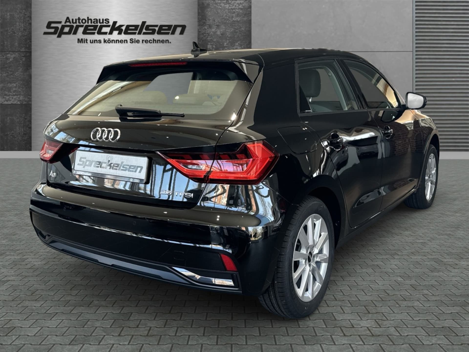 Audi A1 Sportback Advanced
