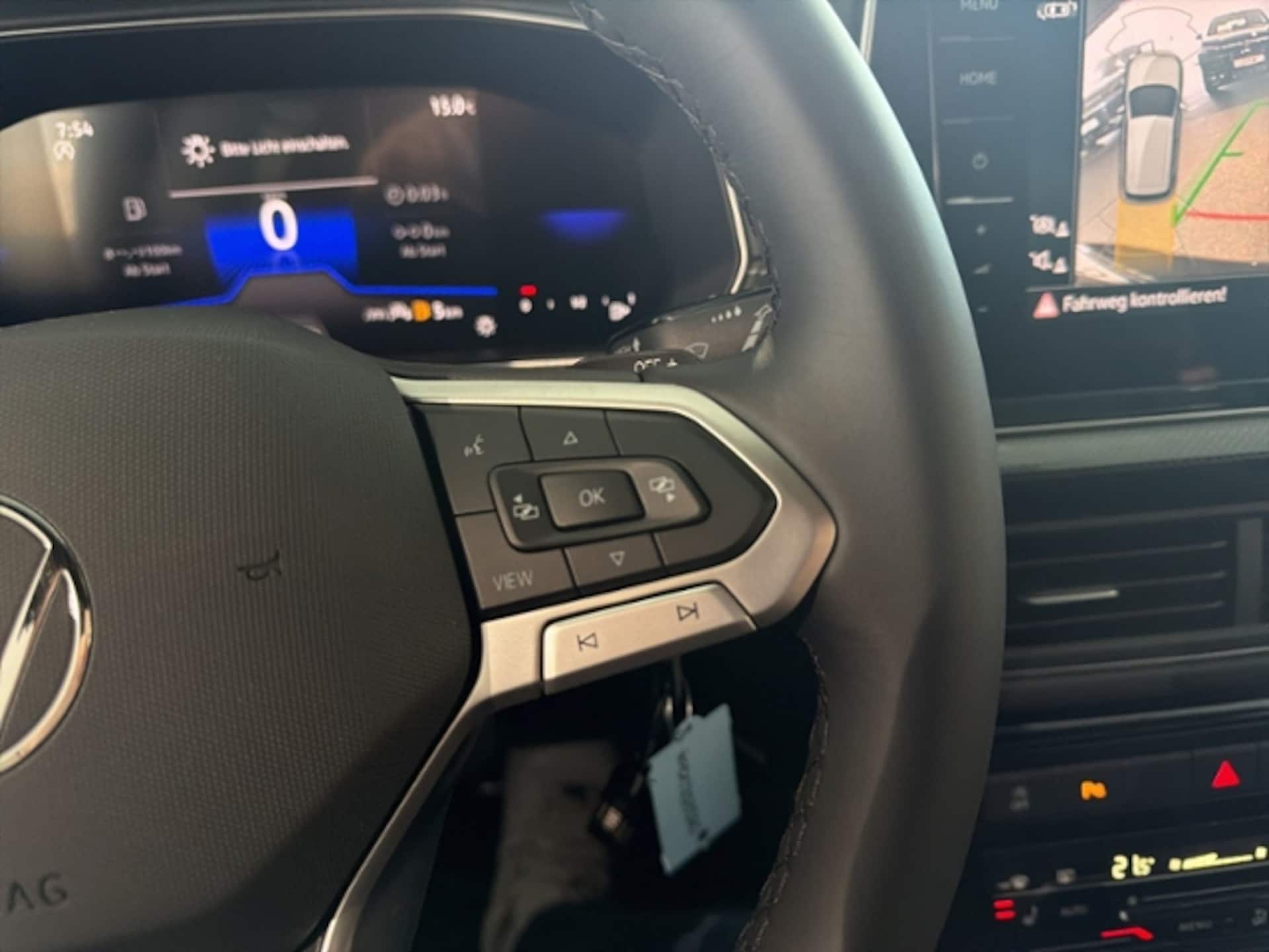 Volkswagen T-Cross R-Line