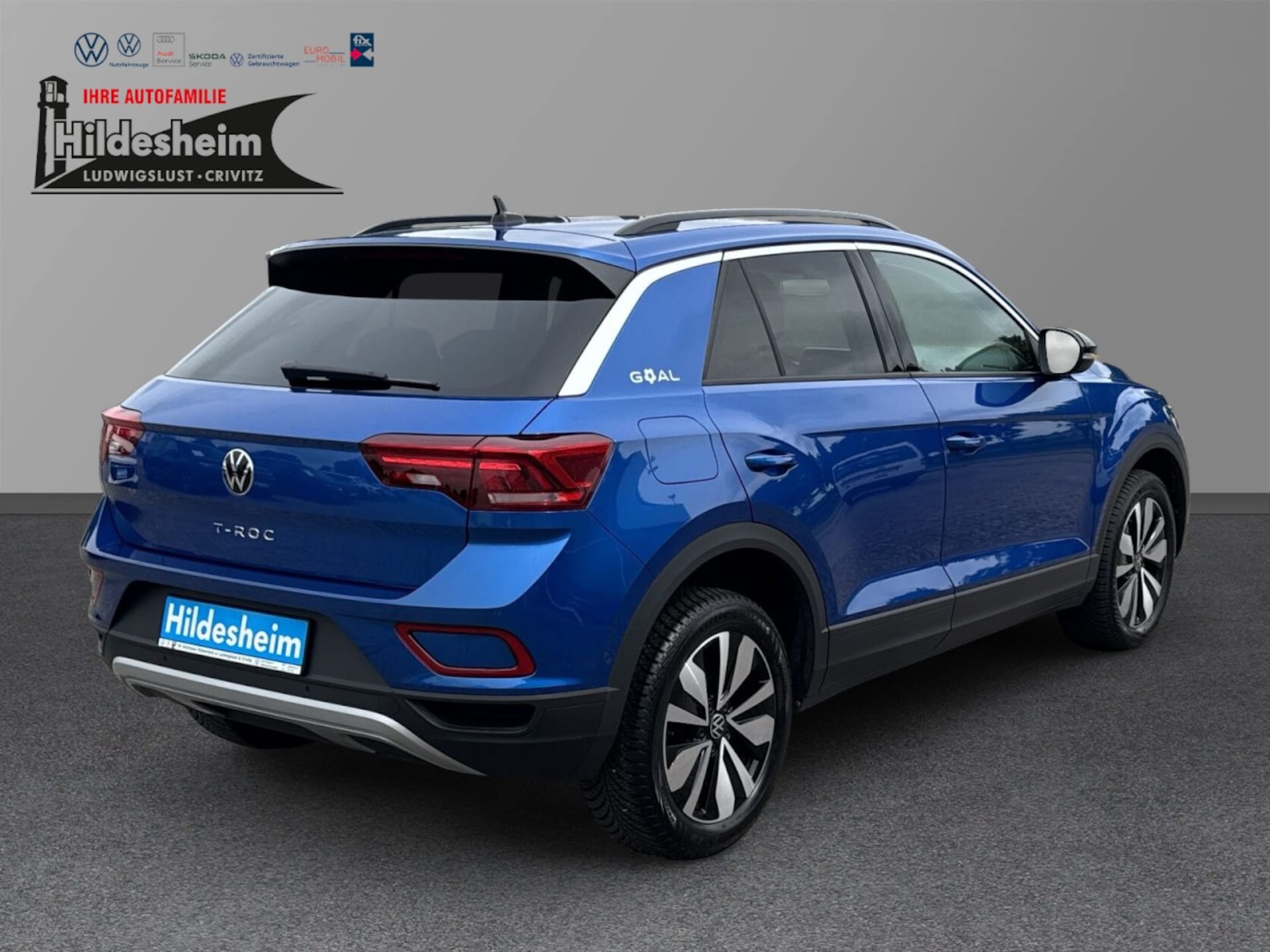 Volkswagen T-Roc Life