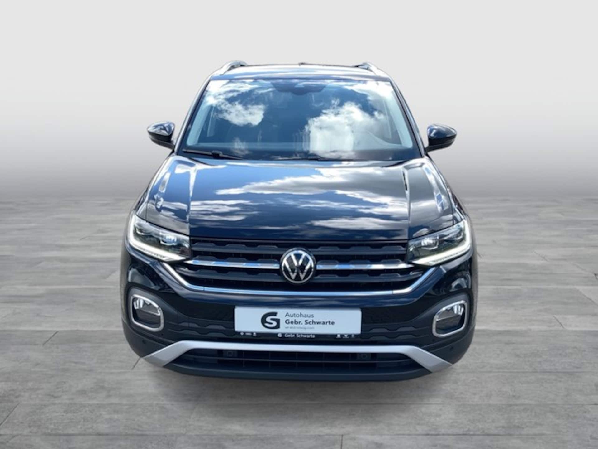 Volkswagen T-Cross Style