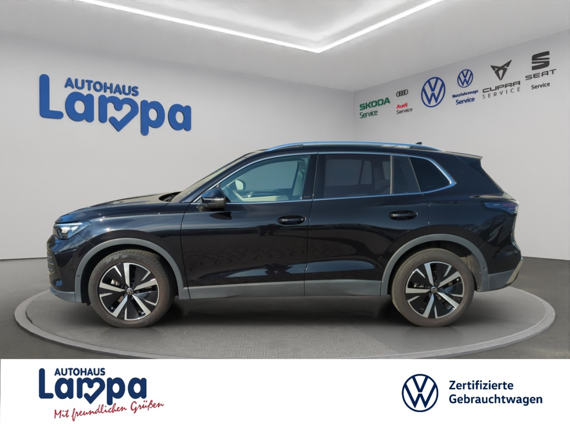 Volkswagen Tiguan Elegance