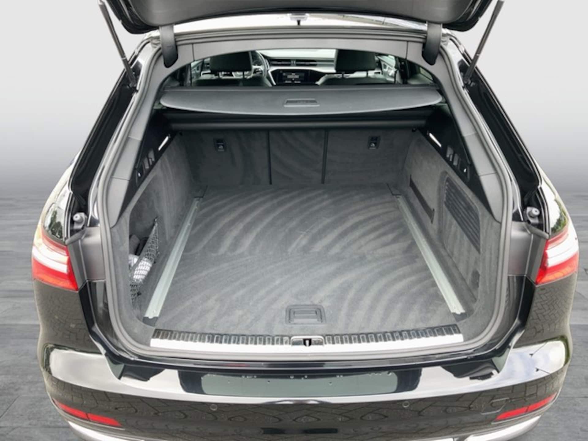 Audi A6 Avant Sport