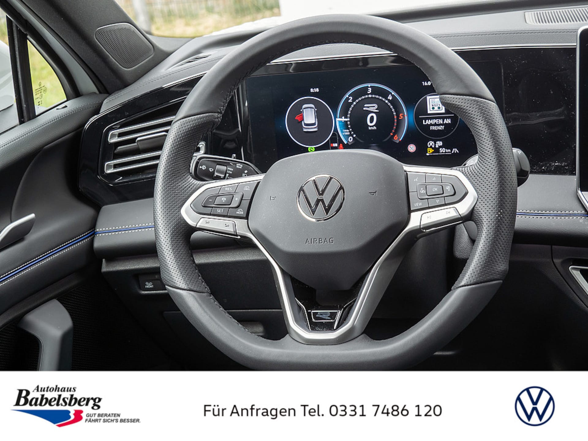 Volkswagen Tiguan R-Line