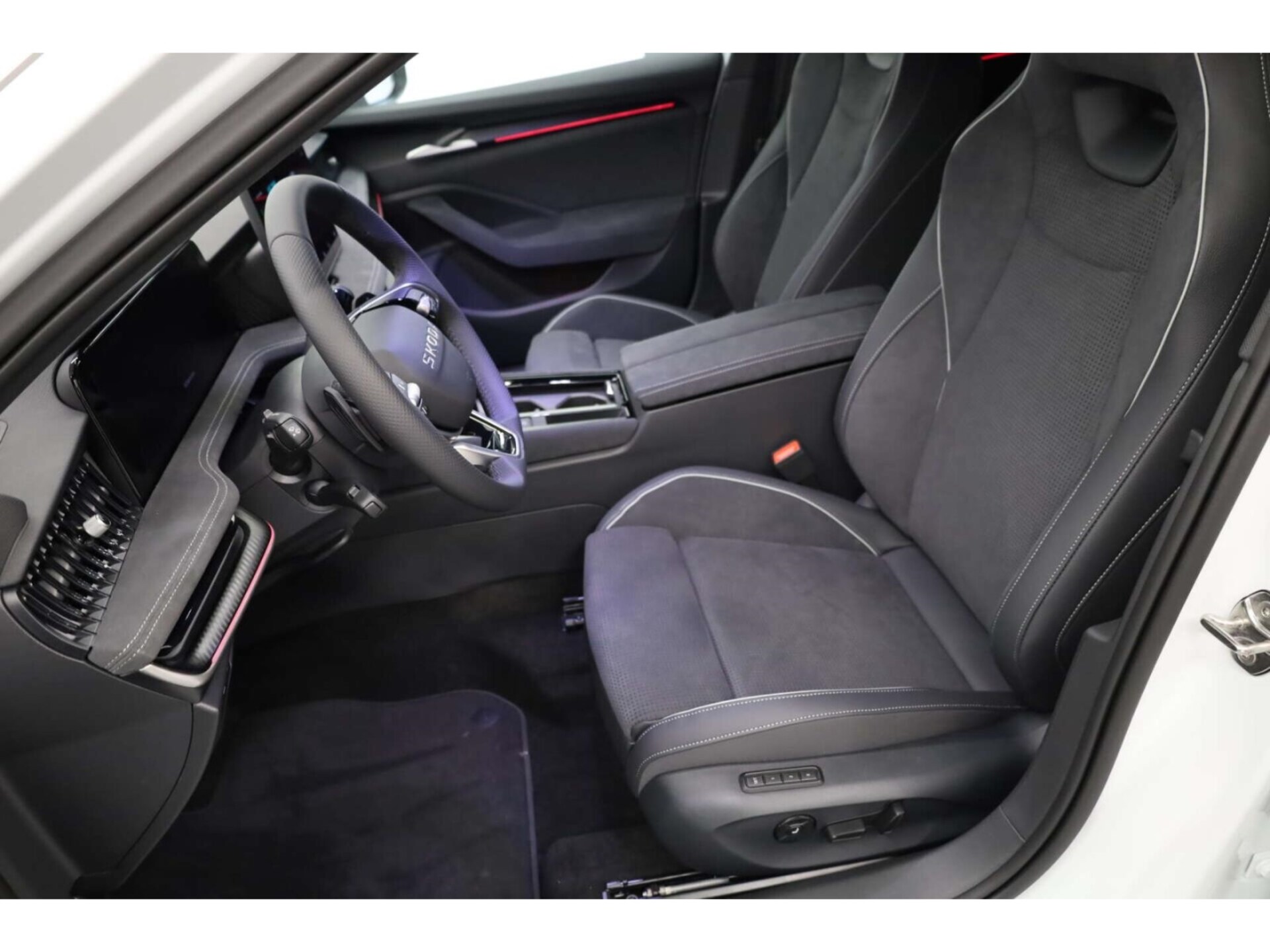 Skoda Superb Combi Sportline