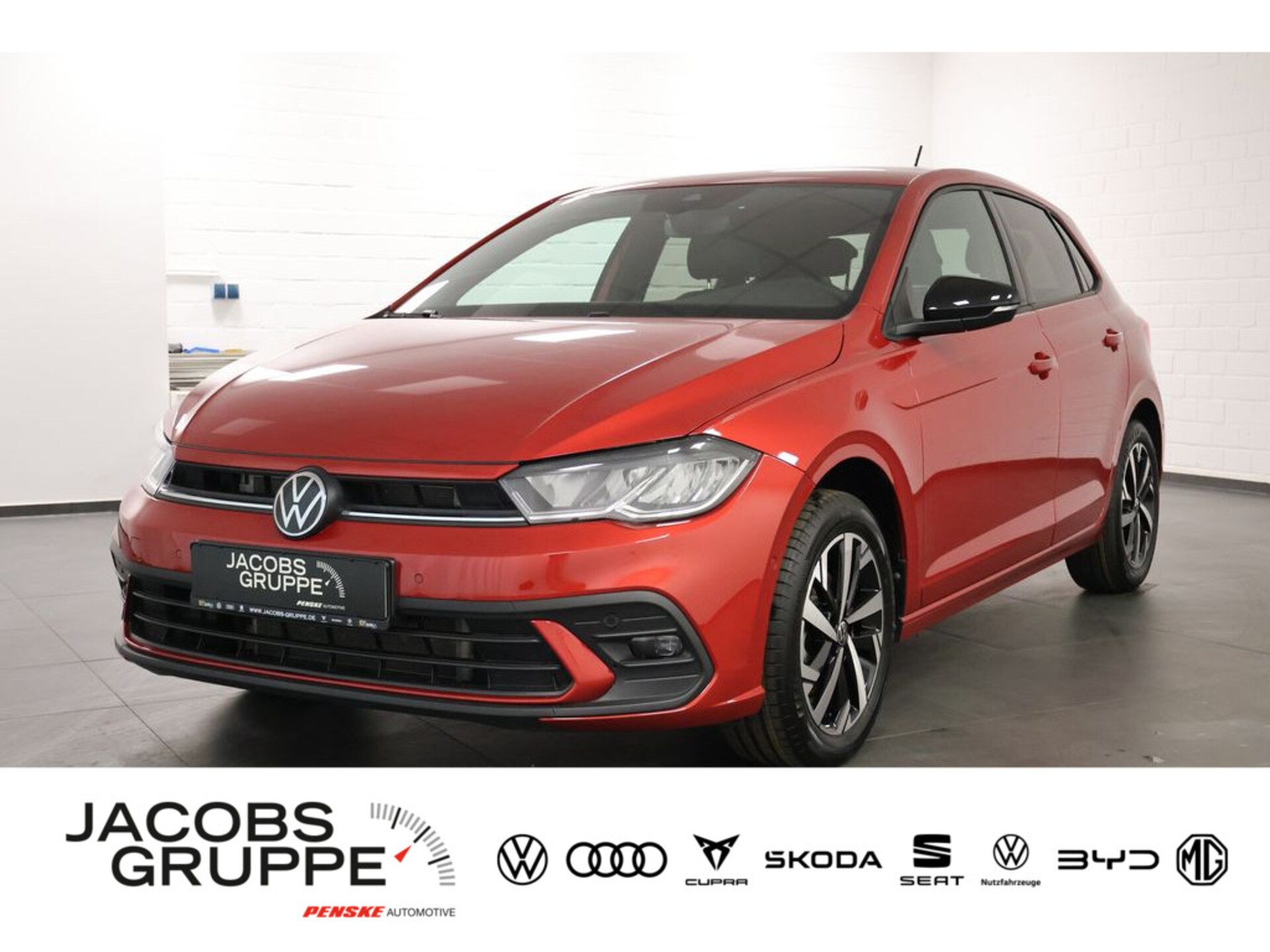 Volkswagen Polo Goal